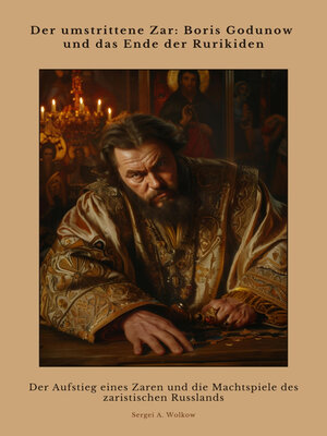 cover image of Der umstrittene Zar